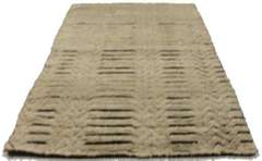 Actual Berber & rag Morocco rug 5x6