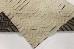 Actual Berber & rag Morocco rug 5x6