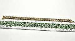 LADIES DIAMOND BRACELET, 5.00 CARAT TOTAL WEIGHT.