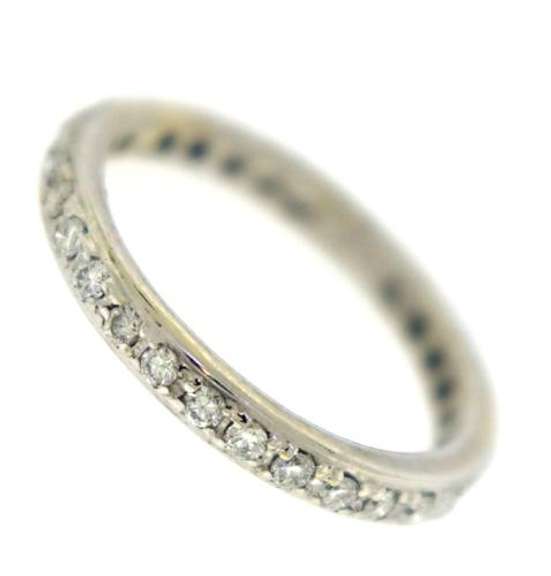 Popular Diamond Eternity Band