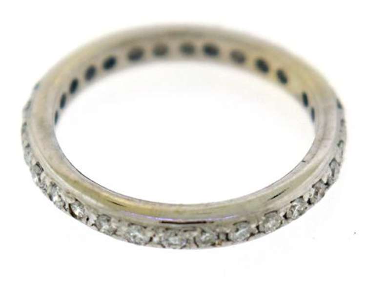 Popular Diamond Eternity Band