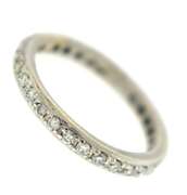 Popular Diamond Eternity Band