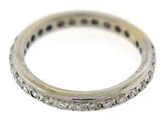 Popular Diamond Eternity Band