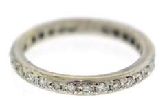 Popular Diamond Eternity Band