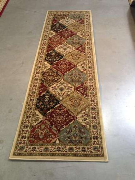 Timeless Classic Design Premium 8 Ft Runner