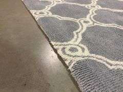 Super Soft Silky Feel Microfiber Rug 8x10