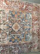 Magnificent  Vintage Reproduction 10' Runner