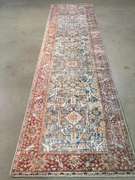 Magnificent  Vintage Reproduction 10' Runner