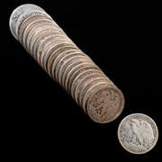 23  Assorted Walking Liberty Halves