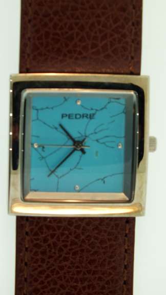 Teal Pedre Watch