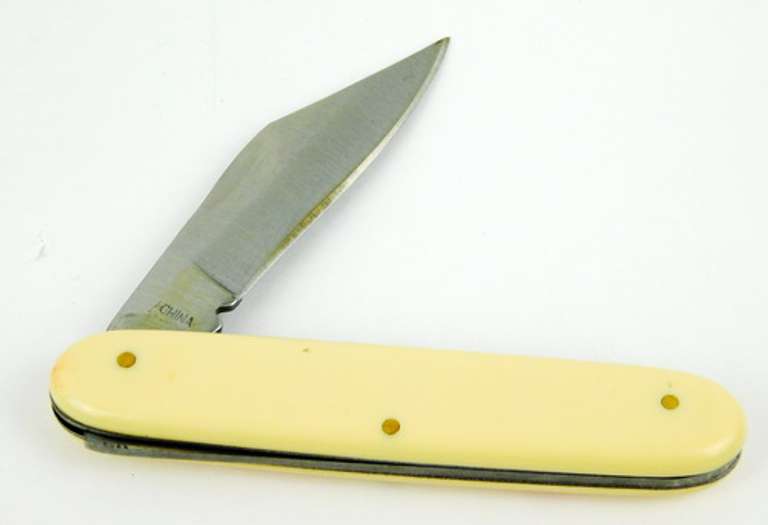Andy Taylor Frost Cutlery Pocket Knife