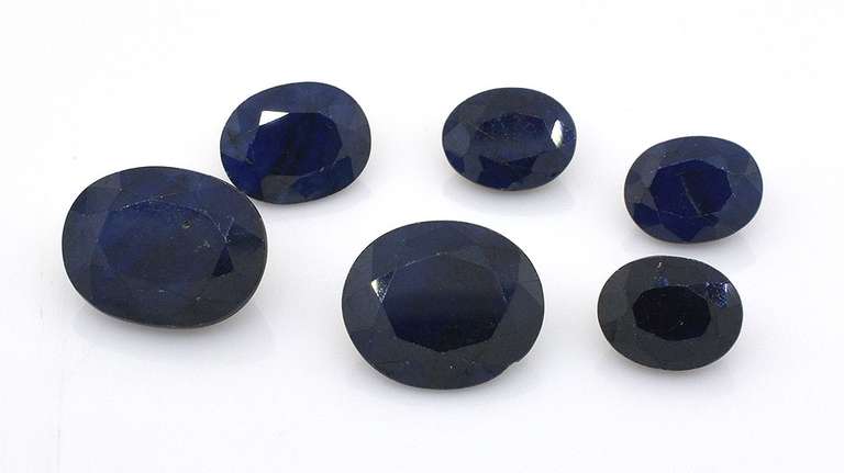 Sparkling 28.55CTW Loose Sapphires