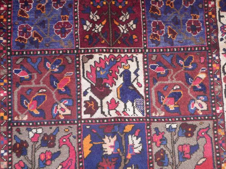 Four Seasons Persian Bakhtiari 9.5x3.6