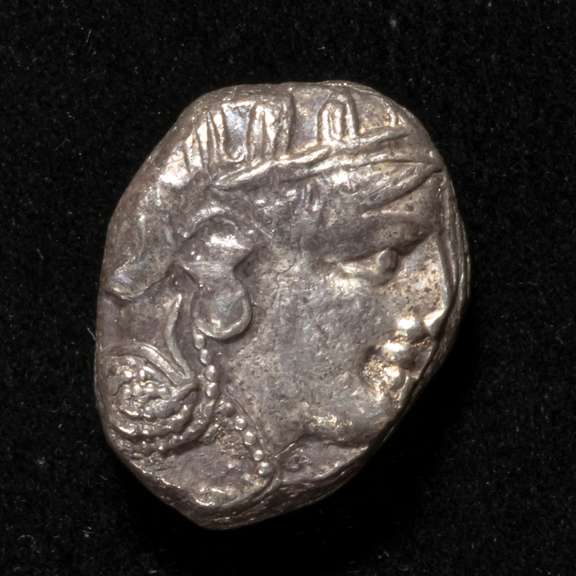 Athens Attica 440-404 BC Silver Tetradrachm.