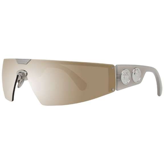 ROBERTO CAVALLI  Brown Men Sunglasses
