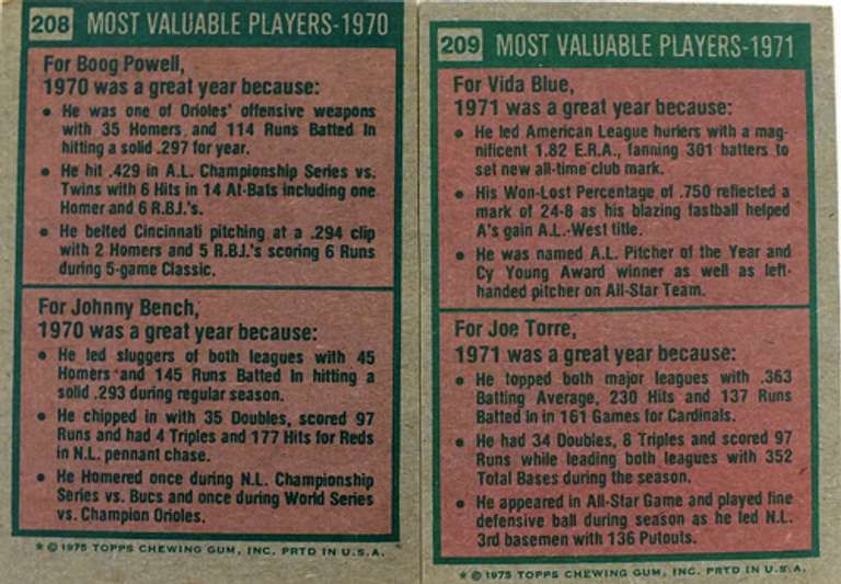 MLB Collectable
