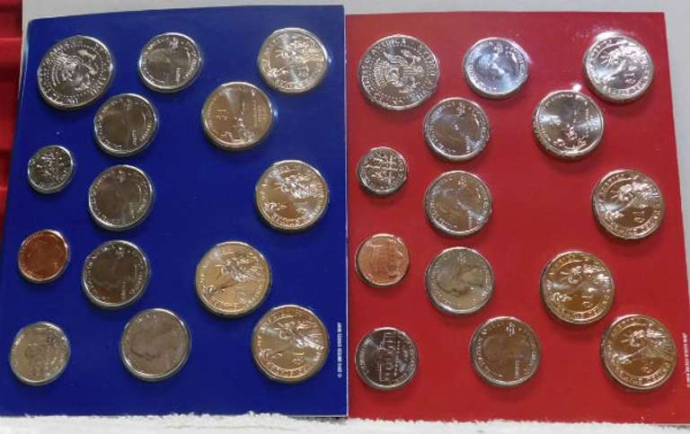 2011 Uncirculated Mint Set