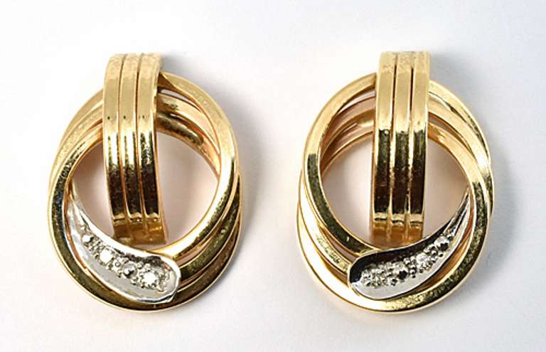 Practical 14k Post Style Earrings