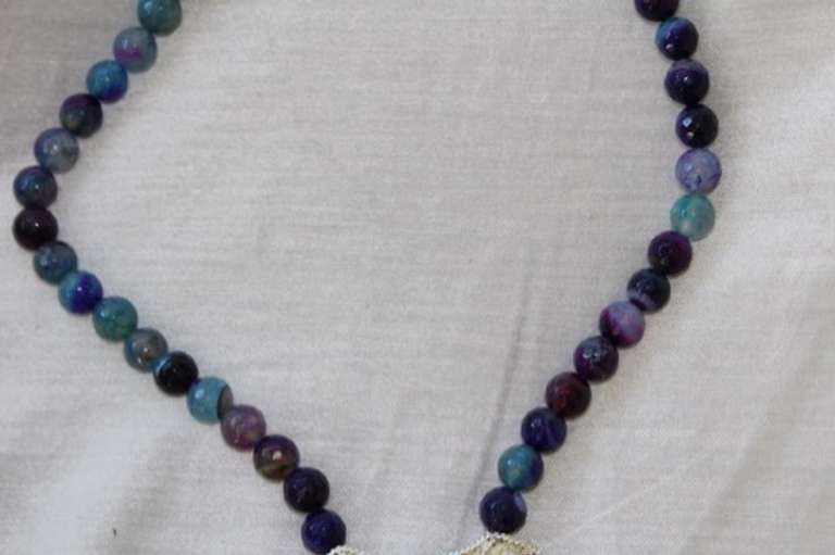 Set Of Fashion Jewelry Neck Lace