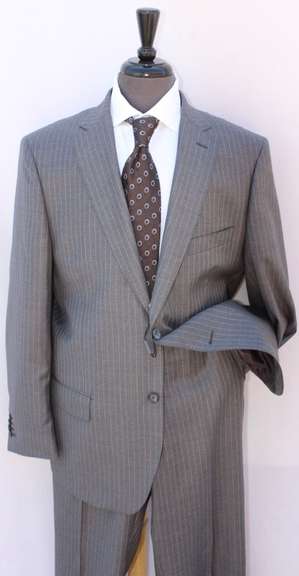 Fine quality Modern Fit, Italian made suit