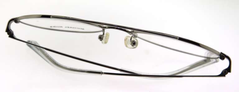 Trendy Michael Kors St. Barts Eyeglasses