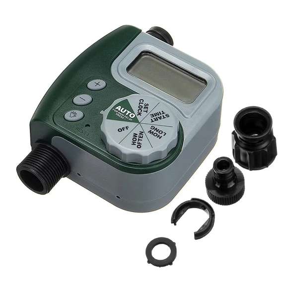 Electronic Water Tap Timer Digital LCD