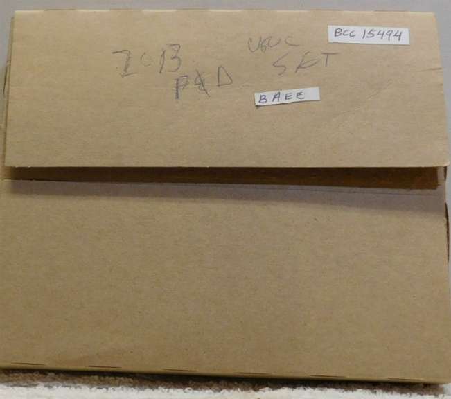 2013 Uncirculated Mint Set