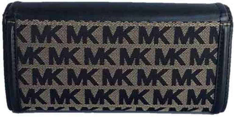 Michael Kors Fulton Large Flap Continental Wallet