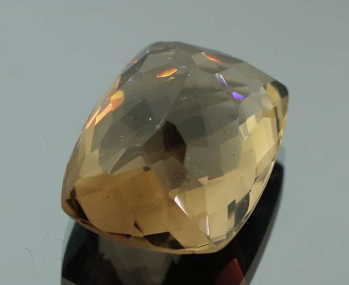 Impressive 47.96ct natural Smokey Quartz