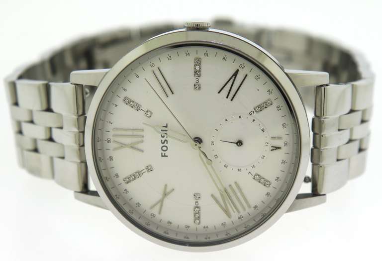 Fossil Gazer Stainless Steel Watch