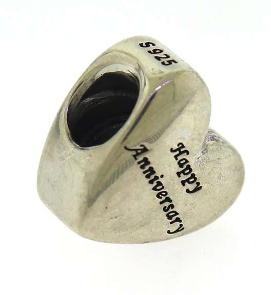 Pandora Happy Anniversary Charm