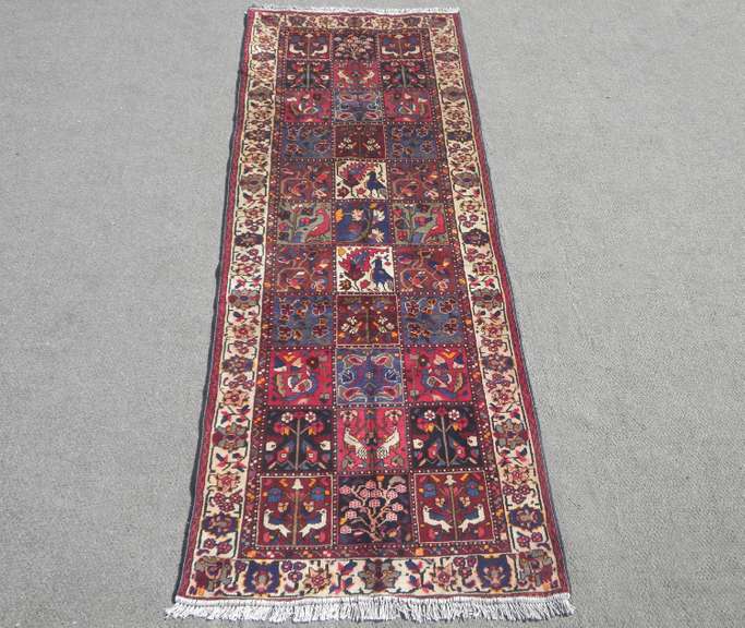 Four Seasons Persian Bakhtiari 9.5x3.6