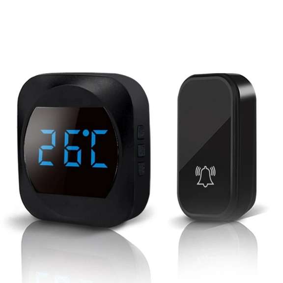 Wireless Waterproof Door Bell Smart