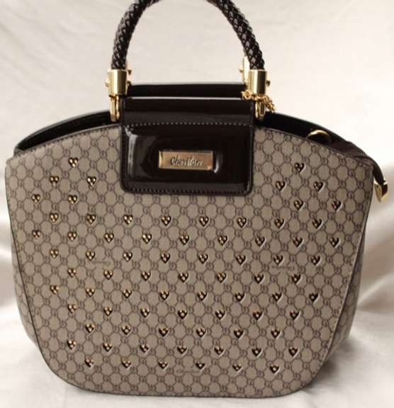 Upscale Designer Bag by Cheriton