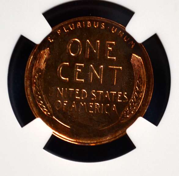 1942 1 C Proof 65R NGC