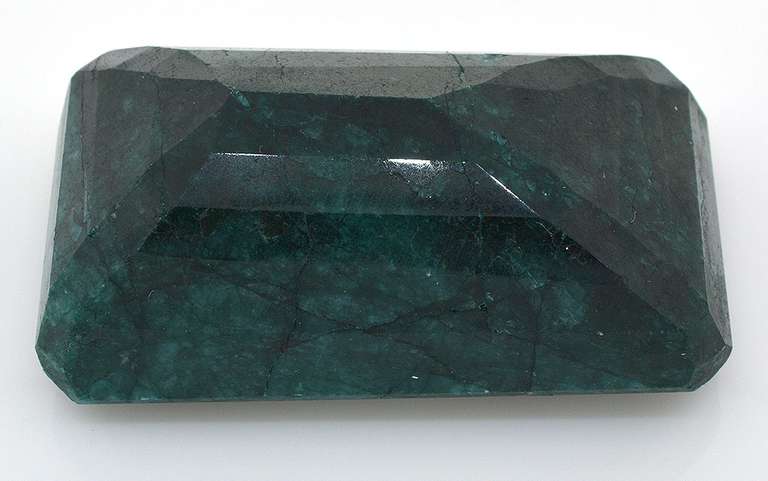 Huge 251.10CT Loose Emerald