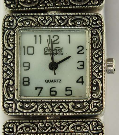 Giovanni Beverly Hills Watch