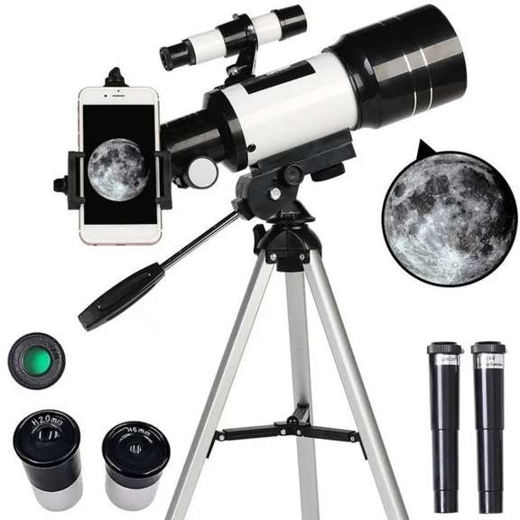 Astronomical Telescope 70mm Aperture
