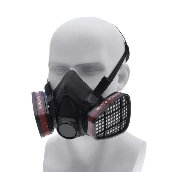 Half Face Gas Mask