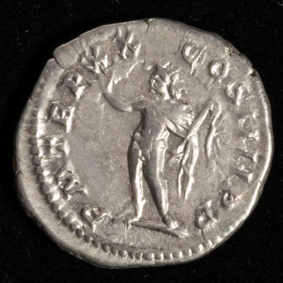 Caracalla 198-217AR Antoninianus 217 AD Rome