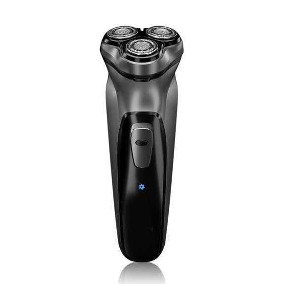Black Stone 3D Electric Shaver Smart Control