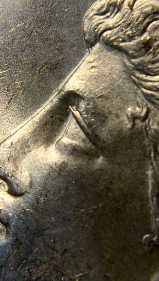 Alligator Eye Top100 VAM-12A 1887 $1, NGC MS65