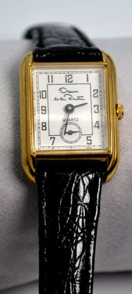 Ladies Oscar de le Renta Watch