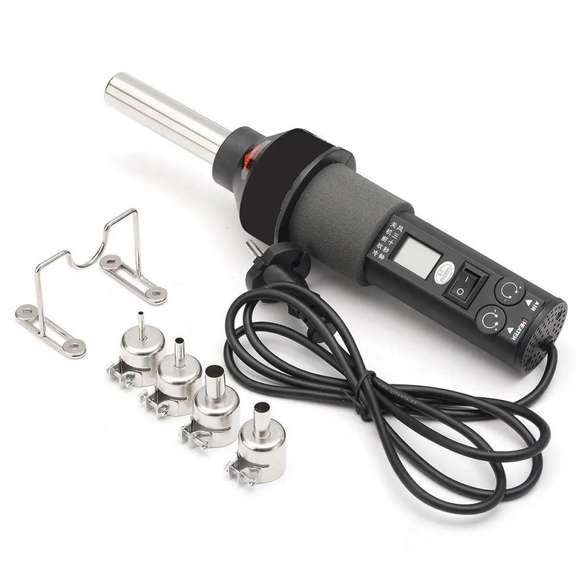 Portable Soldering Hot Air Gun Nozzle Tool