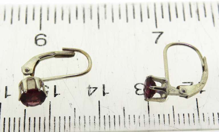 Sterling Silver Pink Tourmaline Ring