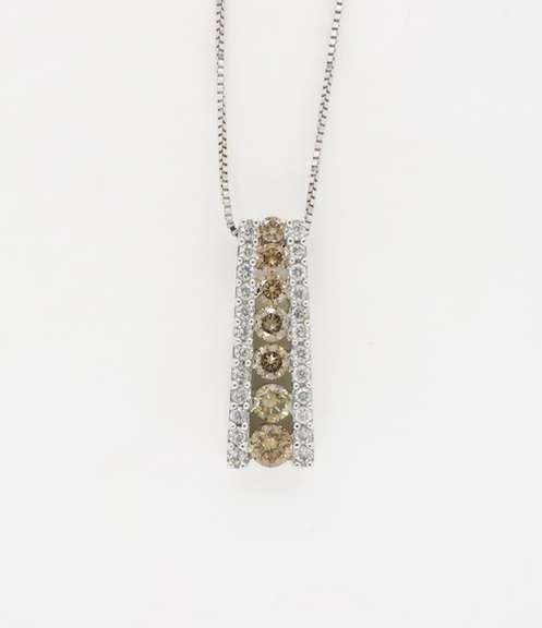 EFFY Diamond Drop Pendant