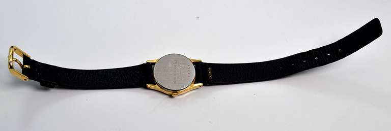 Ladies Seiko Mickey Mouse Day Date Watch