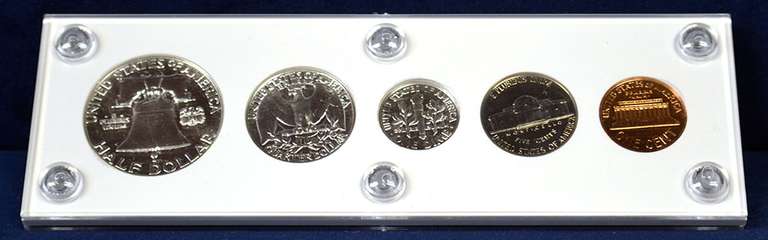 1962 US Proof Set