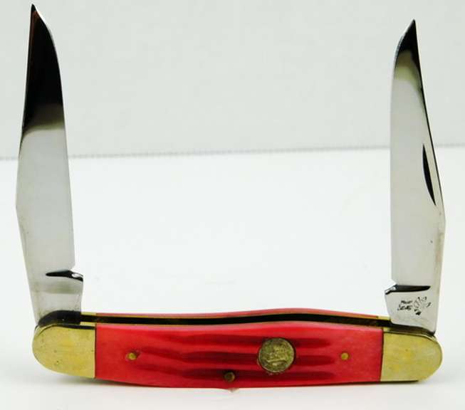 Frost Cutlery 2 Blade Pocket Knife