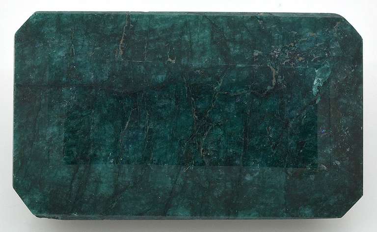 Huge 251.10CT Loose Emerald